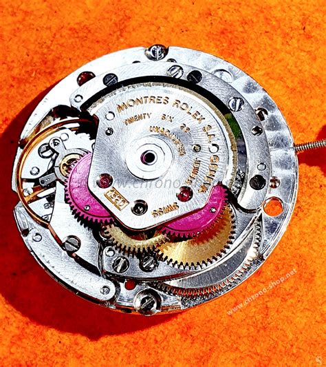 rolex calibre 1520